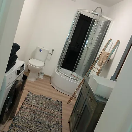Stone Vendeghaz Tisza-to Apartament Poroszló