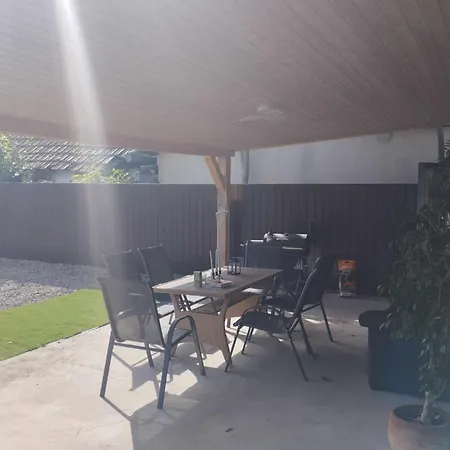 Apartamento Stone Tisza-tó Poroszló