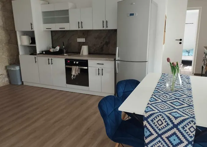 Apartamento Stone Tisza-tó Poroszló